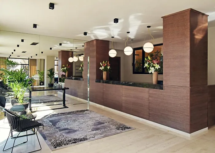 Athens Iris Hotel